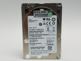 Lot of 2 Seagate HP ST600MM0088 600 GB 2.5 in SAS 3 Enterprise Hard Drive
