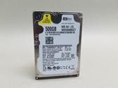 Western Digital AV-25 WD5000BUCT 500 GB SATA II 2.5" Laptop Hard Drive