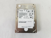 Lot of 20 Toshiba Cisco AL13SEB600 600 GB SAS 2 2.5 in 10K Enterprise Hard Drive
