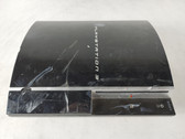 Sony PlayStation 3 No HDD 2008 CECHK01 For Parts