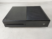 Microsoft Xbox One 500 GB SSD Black Console 2015 Model 1540