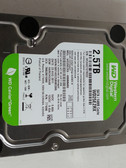 Western Digital WD Caviar Green WD25EZRX 2.5 TB SATA III 3.5 in Drive