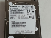 Lot of 5 Toshiba AL13SXB600N 600 GB SAS 2 2.5 in Enterprise Drive