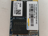 Lot of 2 Phison SSEP128GTMC0-S10C 128 GB mSATA 1.8 in Solid State Drive