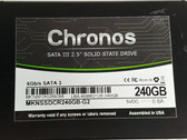 Chronos MKNSSDCR240GB 240 GB SATA III 2.5 in Solid State Drive