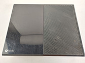 Microsoft Xbox One Black Console 2014 Model 1540 For Parts