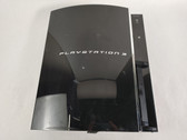 Sony PlayStation 3 No HDD Backwards Compatible Console 2008 CECHE01 For Parts