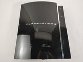 Sony PlayStation 3 No HDD Backwards Compatible Console 2006 CECHA01 For Parts