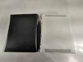 Lot of 2 Microsoft Xbox 360 Black/White No HDD Console 2010/2006 XBOX 360 For Parts