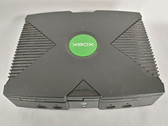 Microsoft Xbox Black Console 2003 XBOX For Parts