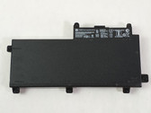 Lot of 2 HP 801554-001 3 Cell 48Wh Laptop Battery for ProBook 640