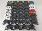 Microsoft Model 1537 1697 1708 1914 Lot of 38 Xbox One & Series X|S Controllers For Parts