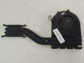 Lot of 5 Lenovo ThinkPad E595 5-Pin BGA 1140 (FP5) CPU Fan with Heatsink 02DL861