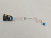 Dell Latitude 7420 Audio Port IO Board 0X7HM