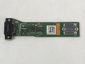 Dell Latitude 7420 2-in-1 Laptop Left Side USB-C Port Board VY00G