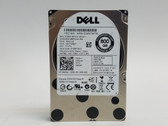 Lot of 2 Western Digital Dell WD6001BKHG WD Xe 600GB 2.5" SAS 2 Enterprise HDD