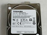 Lot of 2 Toshiba MQ04UBB400 4 TB 2.5 in USB 3.0 External Hard Drive