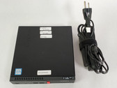 Lenovo ThinkCentre M710Q Core i7-6700T 2.8 GHz 16 GB DDR4 256 GB SSD Windows 10