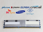 Major Brand 64 GB PC3-12800L (DDR3-1600) 8Rx4 DDR3 Server Shielded RAM