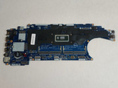 Lot of 2 Dell Latitude 5510 Intel Core i5-10210U 1.6 GHz DDR4 Motherboard HT7GC