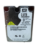 Western Digital  WD20NMVW WD Green 2TB 2.5" USB 3.0 External Hard Drive