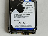 Western Digital WD Blue WD20NMVW 2 TB USB3.0 2.5 in External Drive