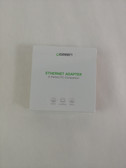 New UGREEN 20254 Ethernet Adapter USB 2.0 to 10 100Mbps