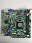 Lot of 2 Dell MN1TX OptiPlex 7010 USFF LGA 1155 DDR3 SDRAM Desktop Motherboard