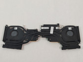 Dell 6MMV2 Alienware m15 5-Pin BGA 1440 Laptop CPU Fan with Heatsink