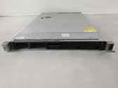 HP ProLiant DL360 G9 2.40 GHz Intel Xeon E5-2620 v3 64 GB DDR4 Server No Drives/No OS C9