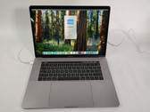 Apple MacBook Pro 15,1 A1990 EMC-3359 Core i7-9750H 2.60 GHz 16 GB 256 GB macOS Sequoia Laptop A7 A7