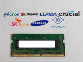 Generic 4 GB DDR4-3200 PC4-25600 1Rx16 1.2V SO-DIMM Laptop RAM