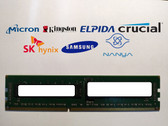 Major Brand 8 GB DDR3-1866 PC3-14900R 2Rx8 1.5V DIMM Server RAM