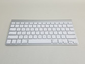 Lot of 2 Apple A1314 Wireless Keyboard with Bluetooth for iMac / Mac / iPad