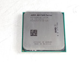 Lot of 2 AMD A8 PRO-7600B 3.10 GHz Socket AM2+ Desktop CPU AD760BYBI44JA