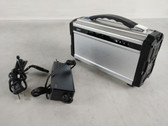 ZHG Power S601 Portable Solar Generator Inverter 220Wh 60000mAh 3.7V