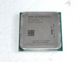 Lot of 2 AMD PRO A4-8350B 3.50 GHz Socket FM2+ Desktop CPU OEM AD835BYBI23JC