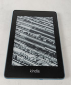 Amazon Kindle PaperWhite (10th Gen) PQ94WIF 32 GB Fire OS 5.16.8 Blue eBook Reader