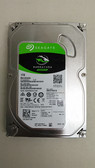 Lot of 2 Seagate ST1000DM010 Barracuda 1 TB 3.5" SATA III Desktop Hard Drive