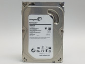 Lot of 2 Seagate ST2000DM001 2 TB 3.5 in SATA III Desktop Hard Drive