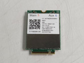 Lot of 2 HP 796927-001 T77W595 LT4120 M.2 4G LTE Mobile WWAN Module
