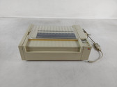 Vintage Apple A9M0303 ImageWriter Standard Dot Matrix Printer plus Printer Cable For Parts