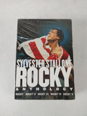 New MGM Rocky Anthology 1-5 DVD Box Set Staring Sylvester Stallone