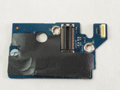 Dell XPS 15 (9570) Laptop Daughter Audio Board WD50F