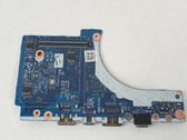 Dell Precision 15 7510 Laptop Left-Side I/O Board CJT78