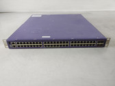 Extreme Networks Summit X450-G2-48P-10GE4-Base 48-Port Gigabit PoE+ Switch