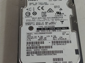 Lot of 5 HGST HUC156060CSS204 600 GB SAS 3 2.5 in Enterprise Drive
