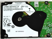 Western Digital WD20SMZW 2 TB 2.5 in USB 3.0 External Hard Drive