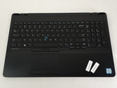 Lot of 2 Dell Latitude E5570 Laptop Keyboard Palmrest A151N5