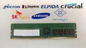 Major Brand 16 GB DDR4-2400T PC4-19200R 1Rx4 1.2V DIMM Server RAM
